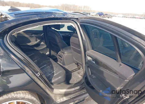 2020 BMW M550I xDrive z USA, uszkodzony, nr VIN WBAJS7C06LCD32269